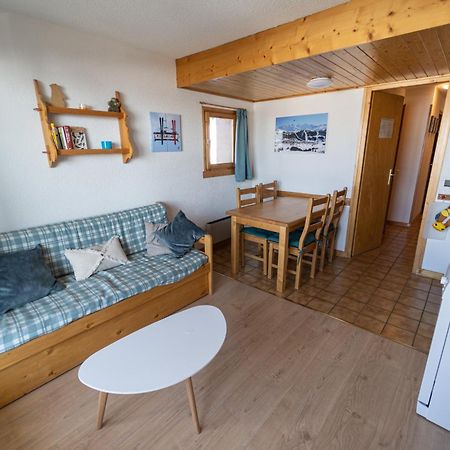 Les Saisies Appart 1 Chambre Au Pied Des Pistes Extérieur photo