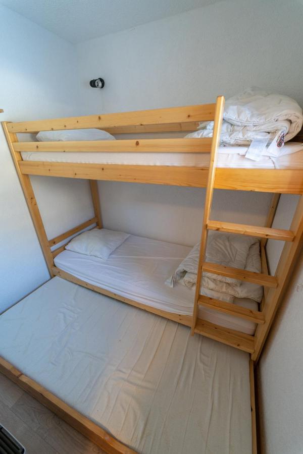 Les Saisies Appart 1 Chambre Au Pied Des Pistes Extérieur photo