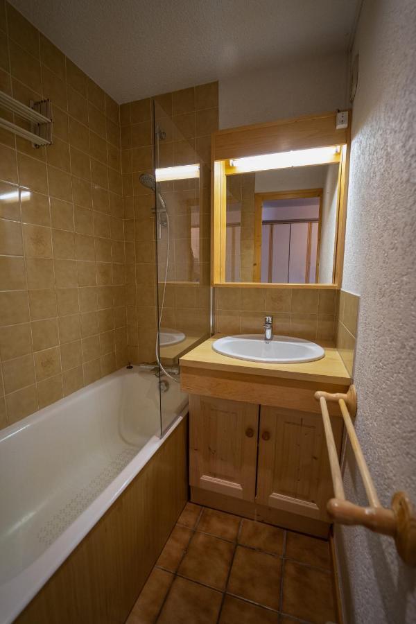 Les Saisies Appart 1 Chambre Au Pied Des Pistes Extérieur photo